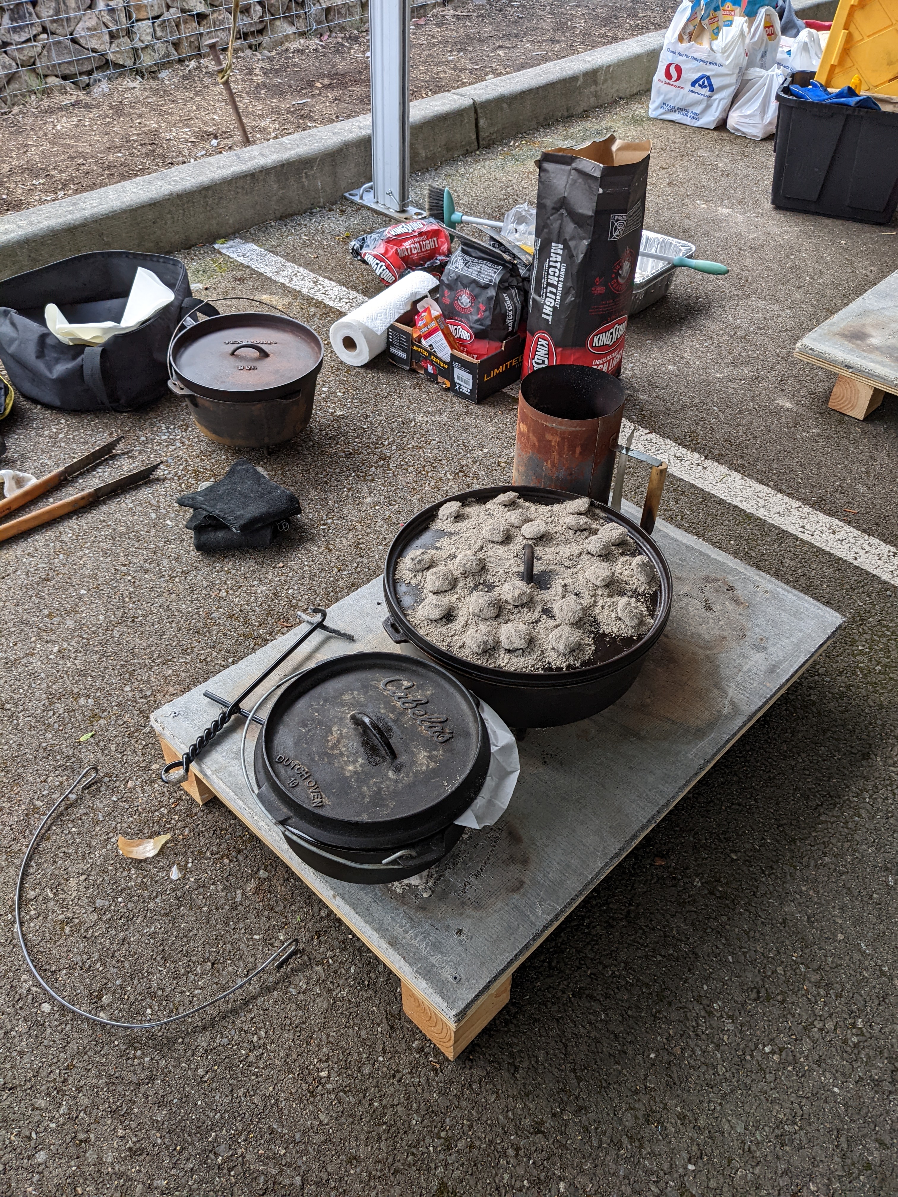 Dutch Oven Cooking